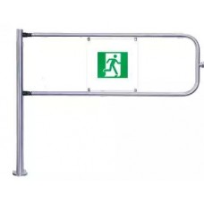 Поворотная створка PERCO-BH02 1-14